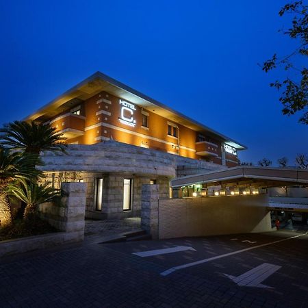 C.Yokohama Hotel Yokohama  Exterior photo