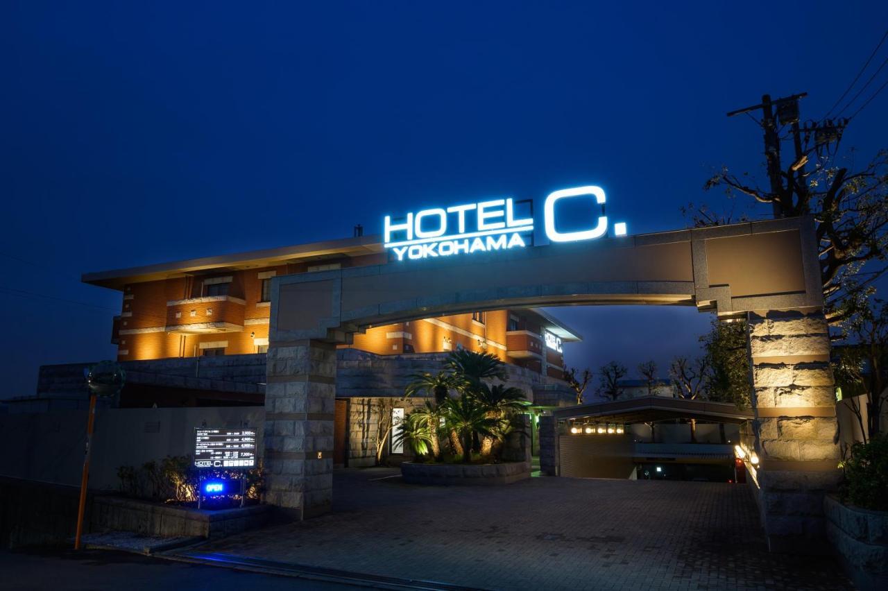 C.Yokohama Hotel Yokohama  Exterior photo